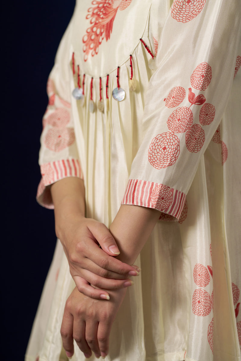 Rust Co-ord Set