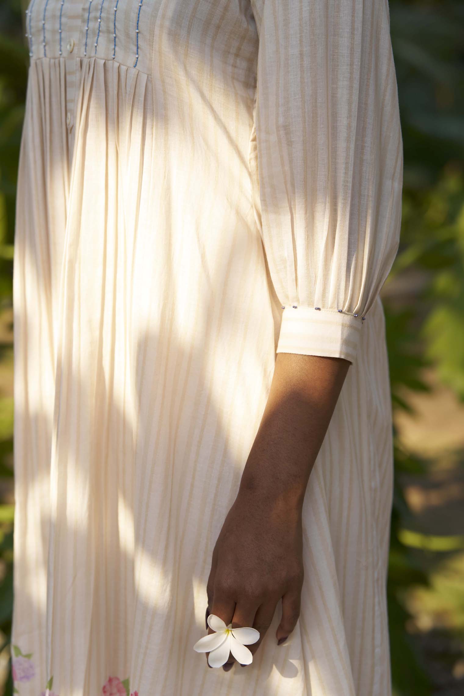 Sea Shell Kurta Set