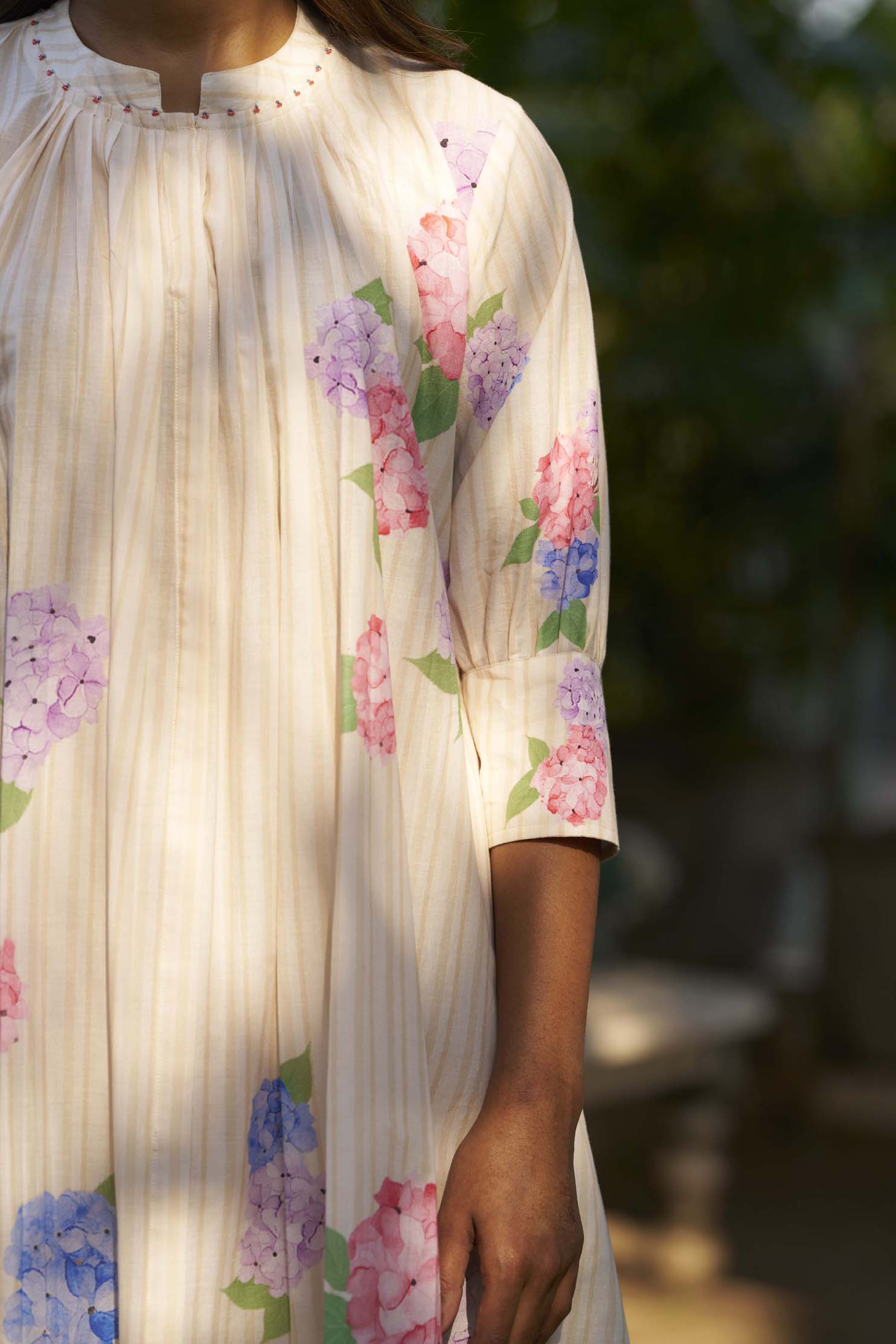 Sea Shell Kurta Set