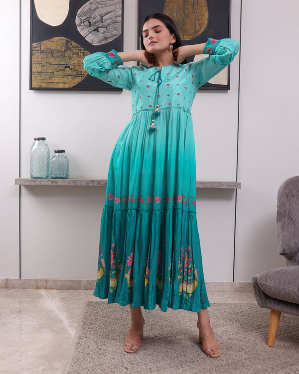 Chidiya In405 Chidiya Collection – Sukruti Design
