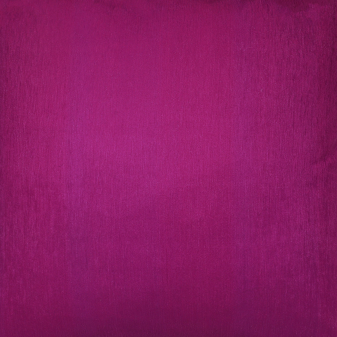 Magenta Velvet Cushion