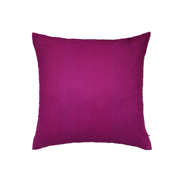 Magenta Velvet Cushion
