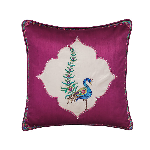 Mayura Silk Cushion