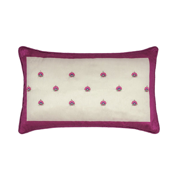 Mayura Silk Cushion