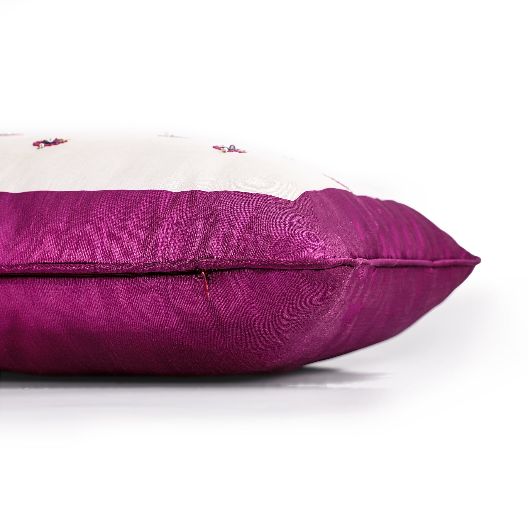Mayura Silk Cushion