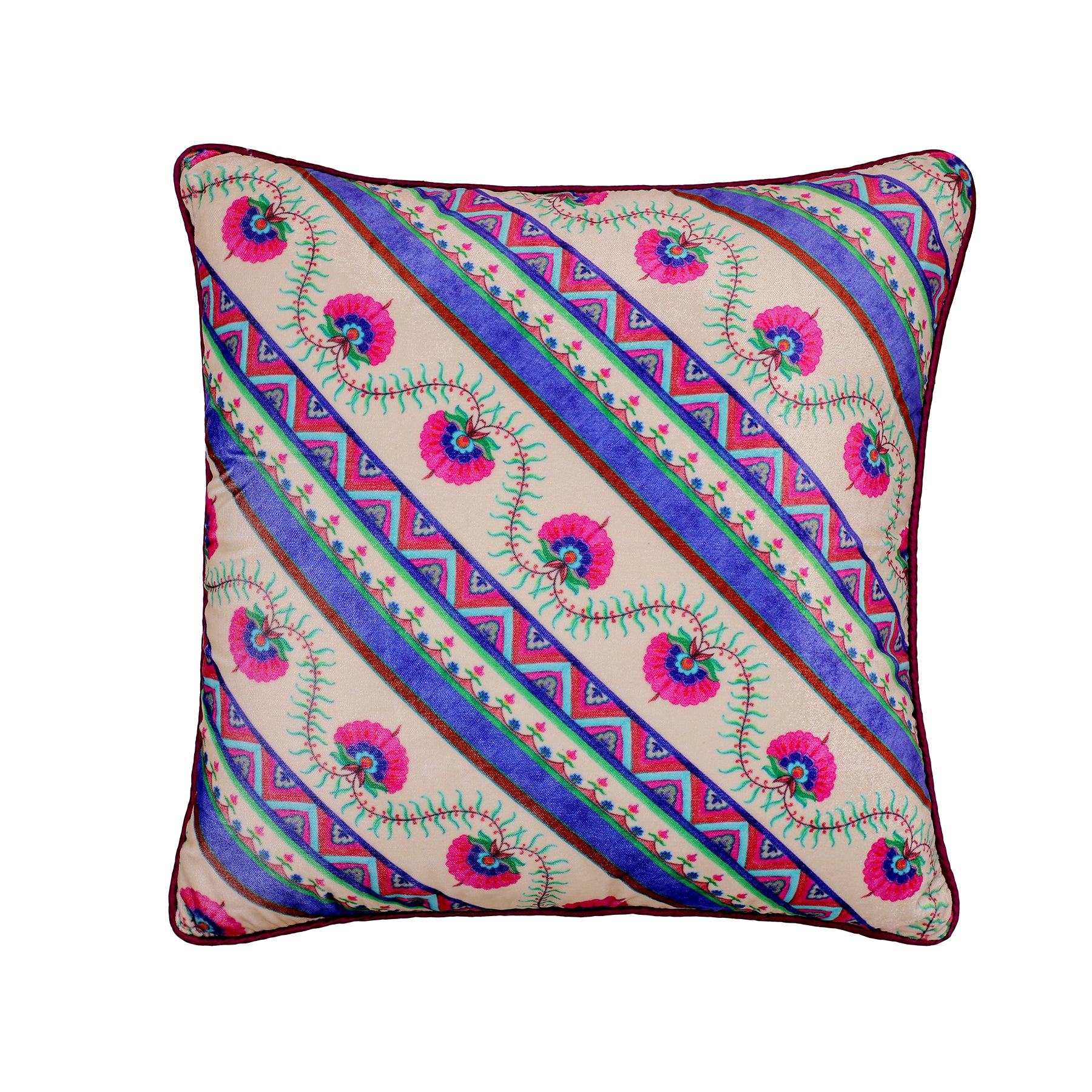 Mayura Velvet Cushion