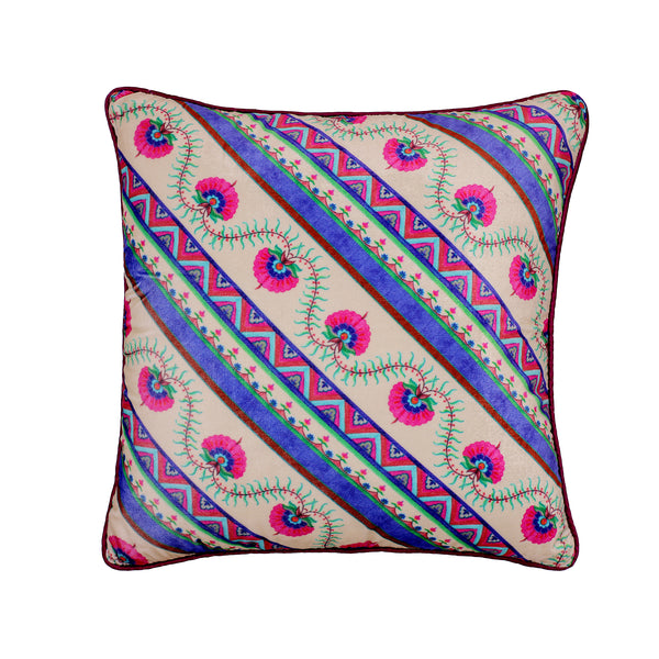Mayura Velvet Cushion