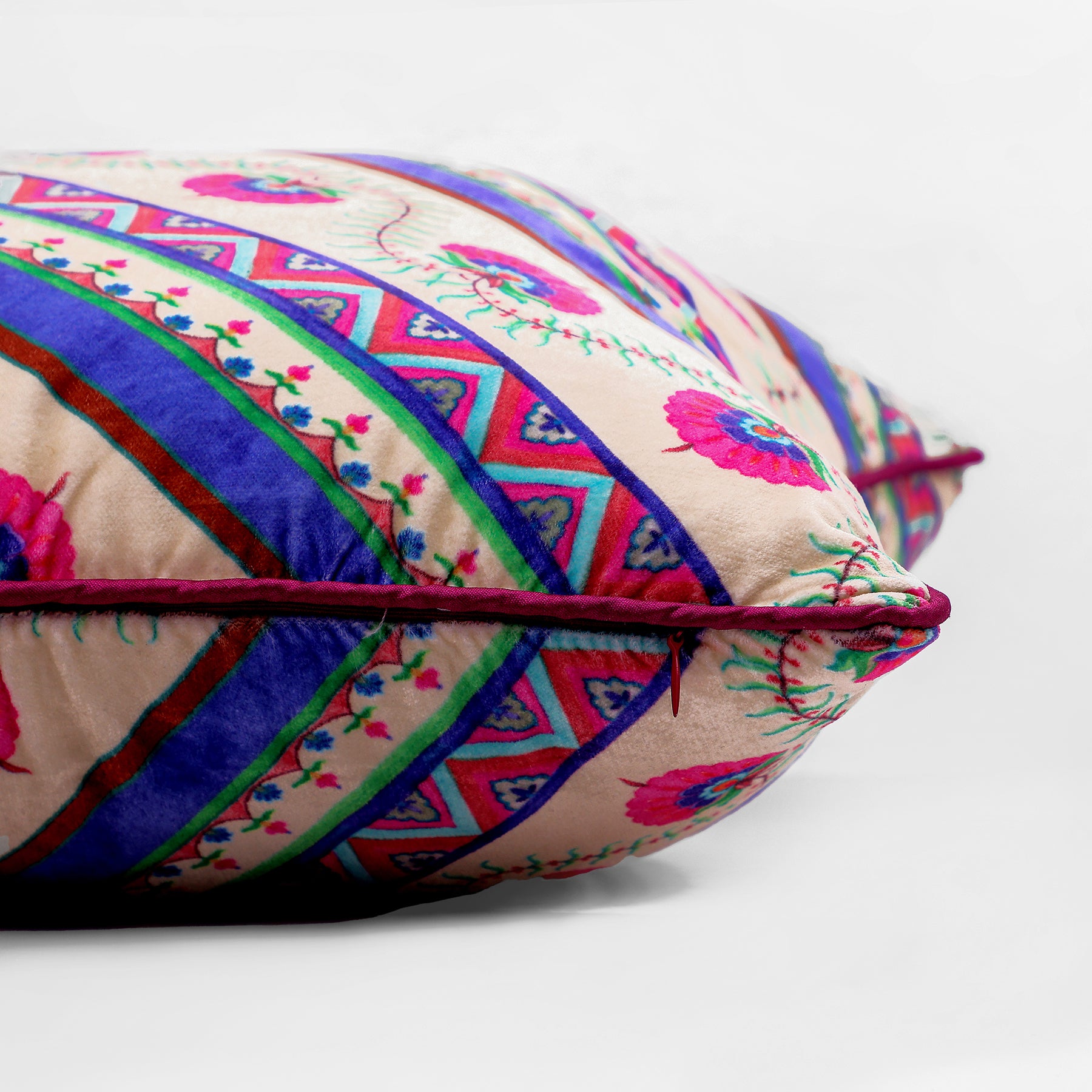 Mayura Velvet Cushion