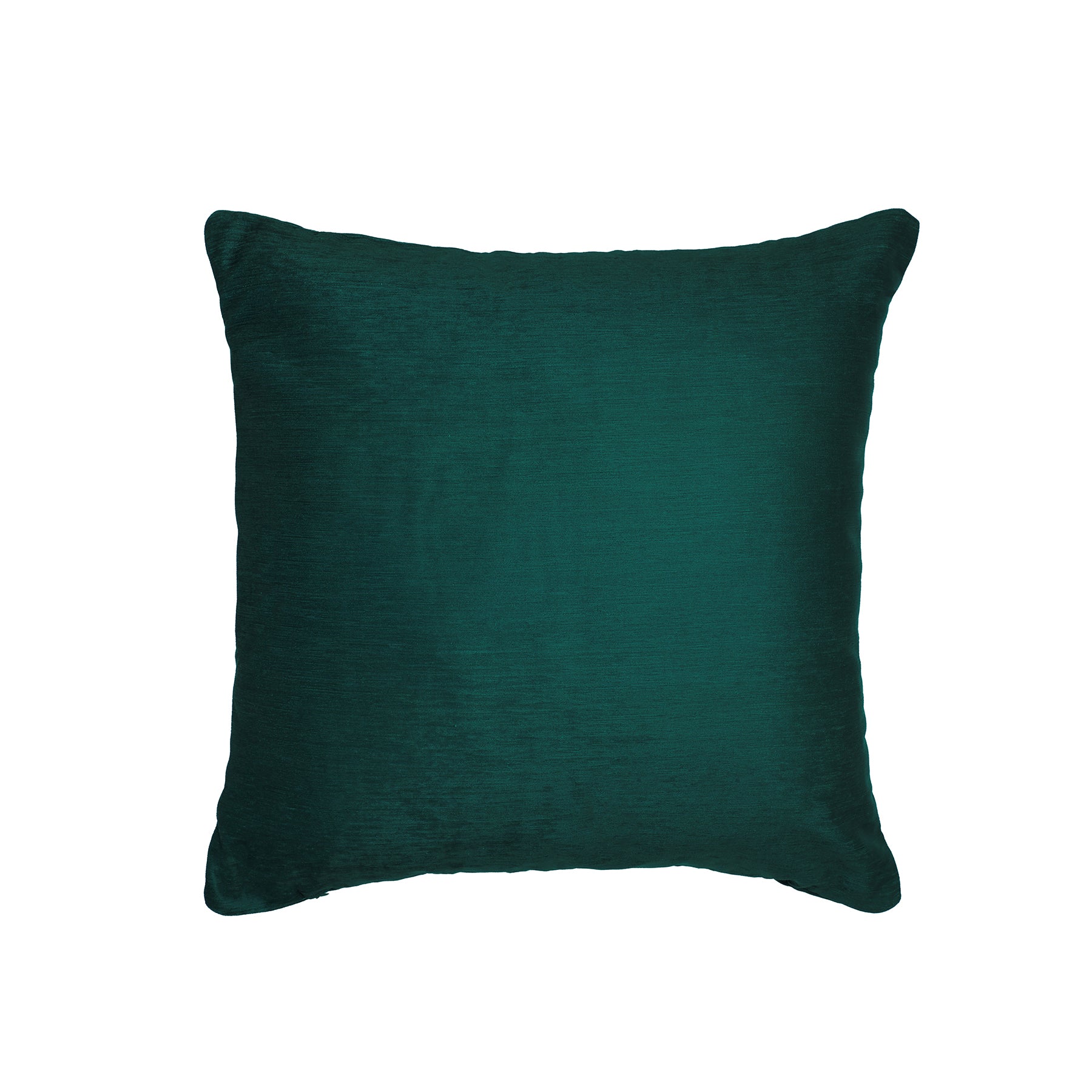 Emerald Green Velvet Cushion