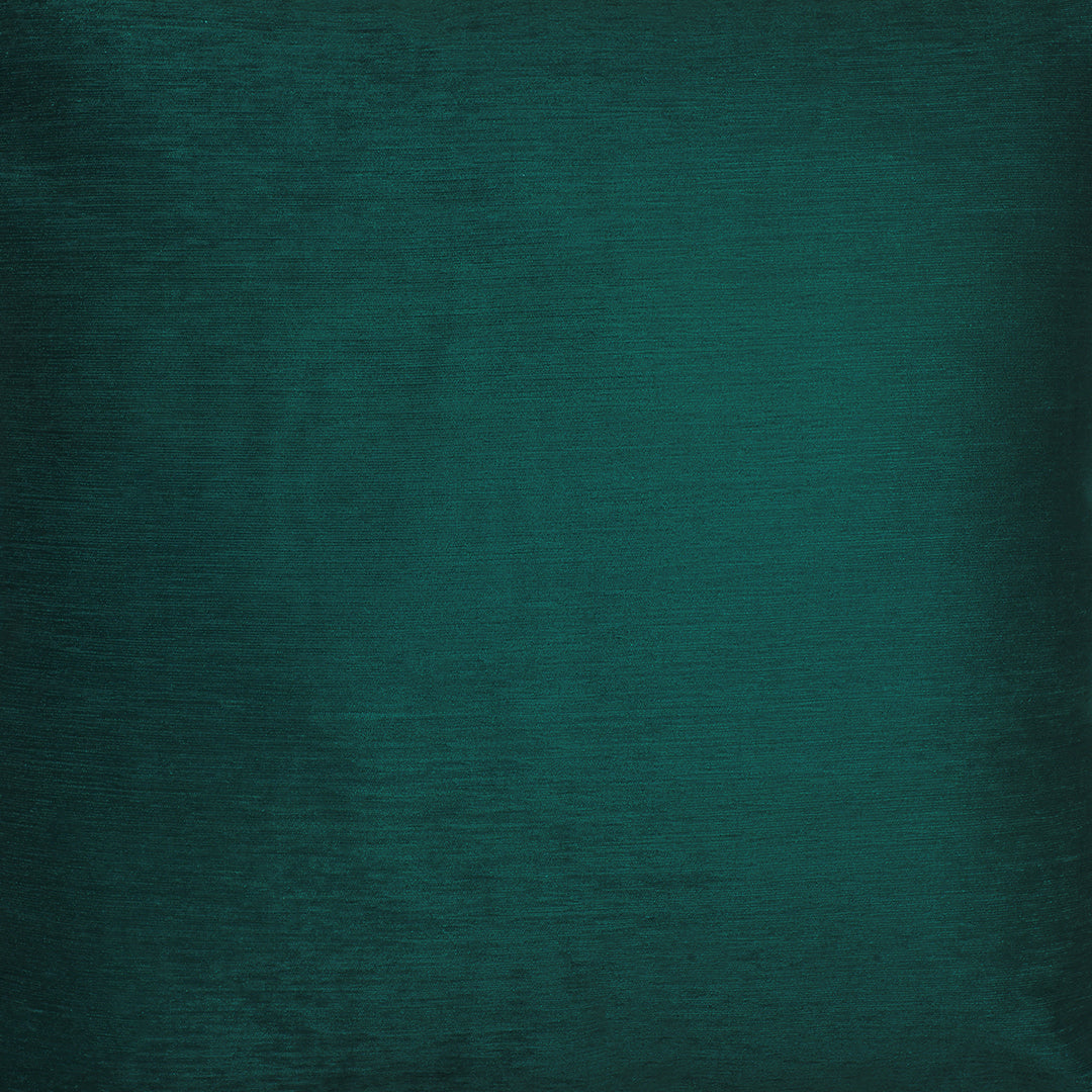Emerald Green Velvet Cushion