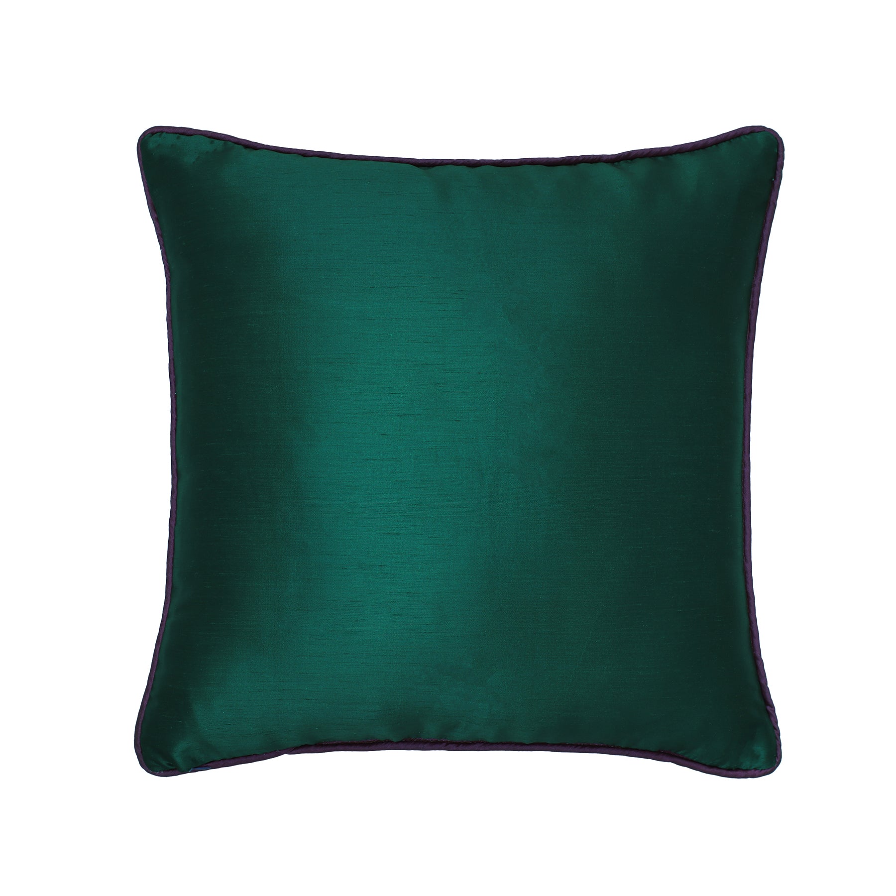 Tree Of Life Silk Cushion