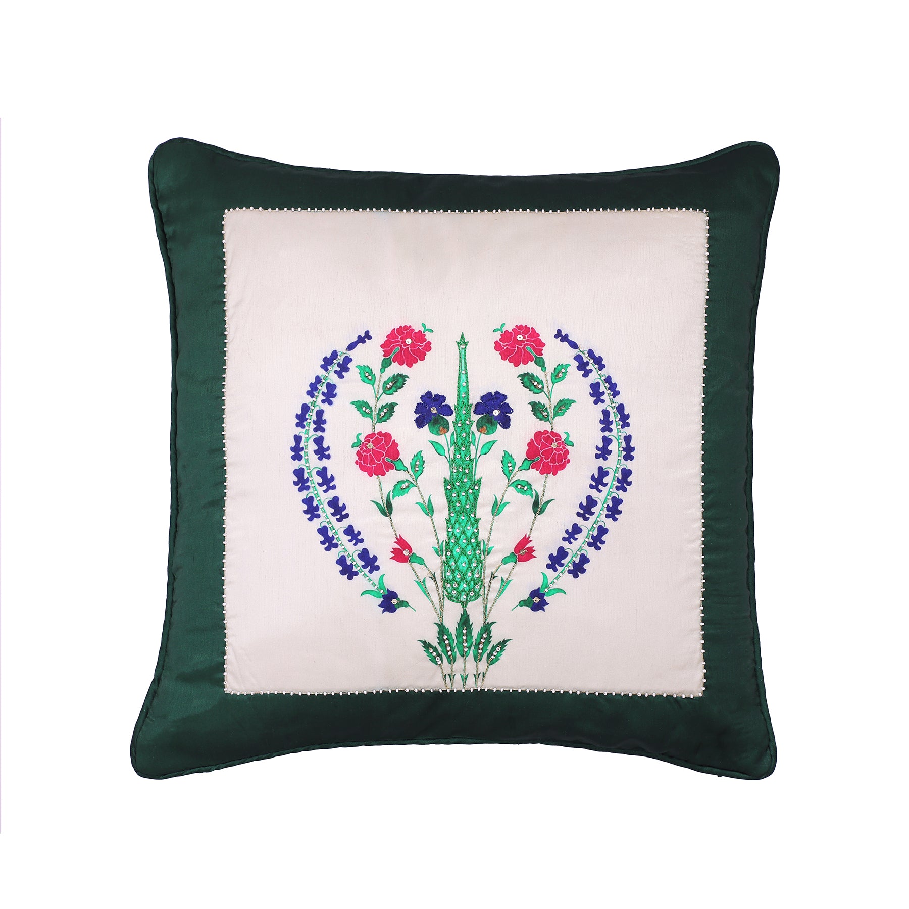 Noor Silk Cushion