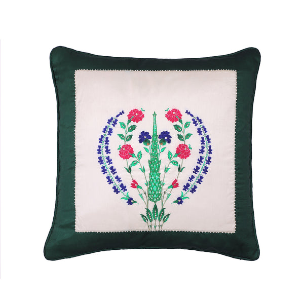 Noor Silk Cushion