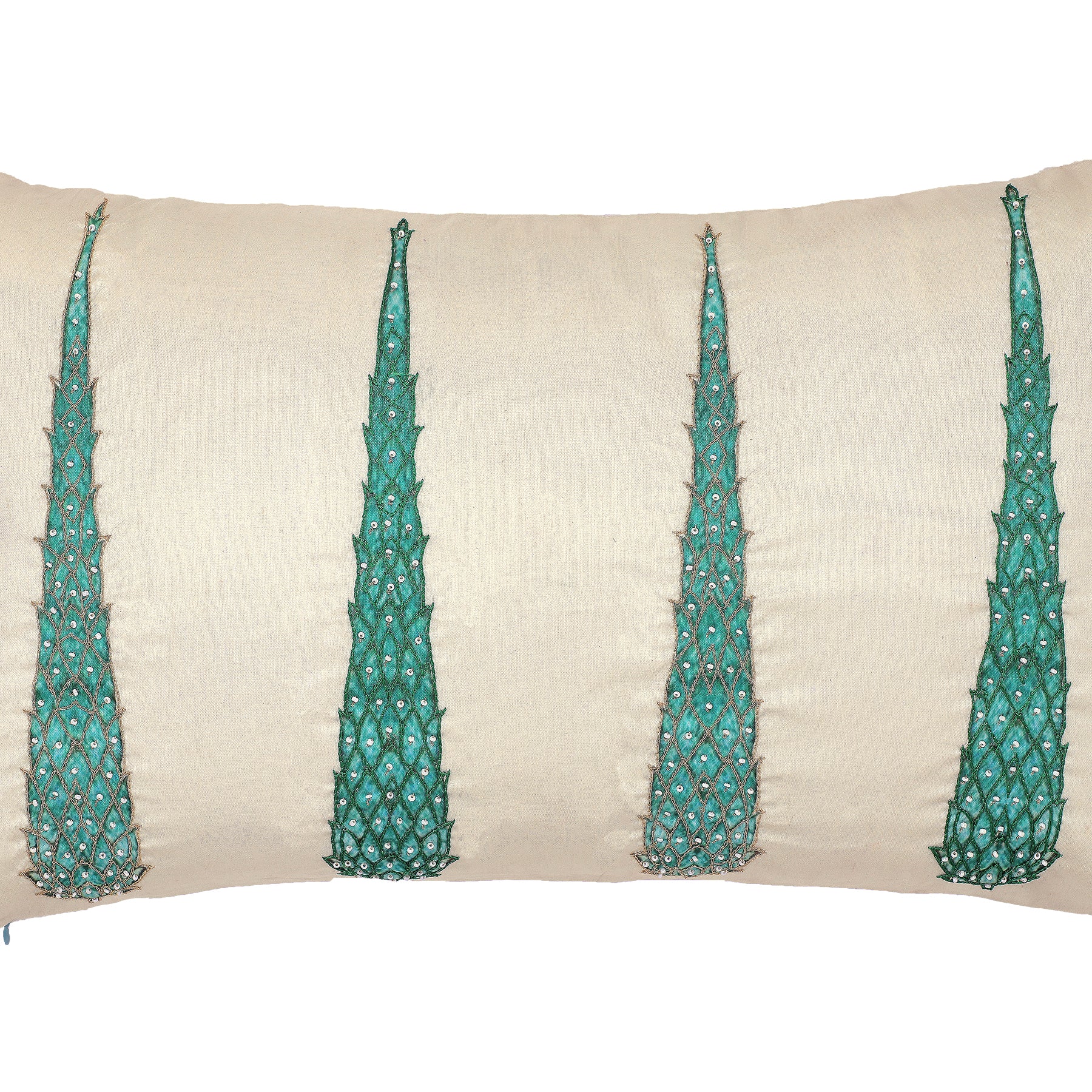 Noor Silk Cushion
