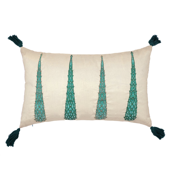 Noor Silk Cushion