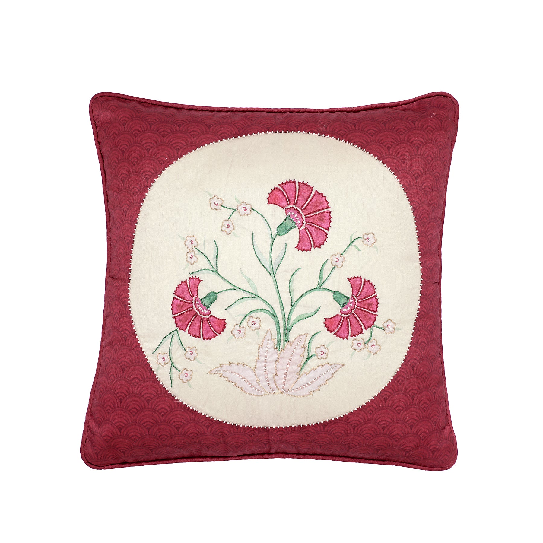 Chandni Silk Cushion