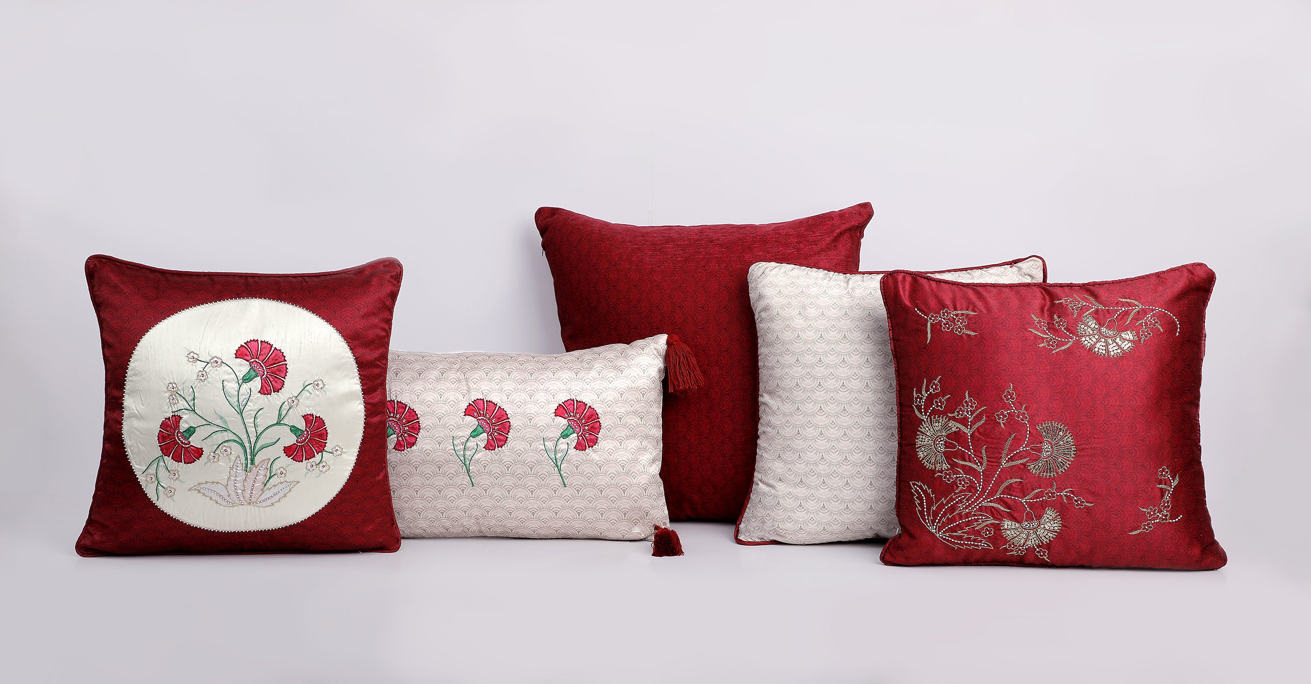 Chandni Silk Cushion