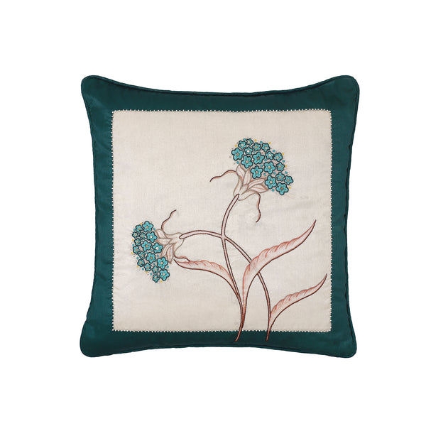 Jasmine Silk Cushion