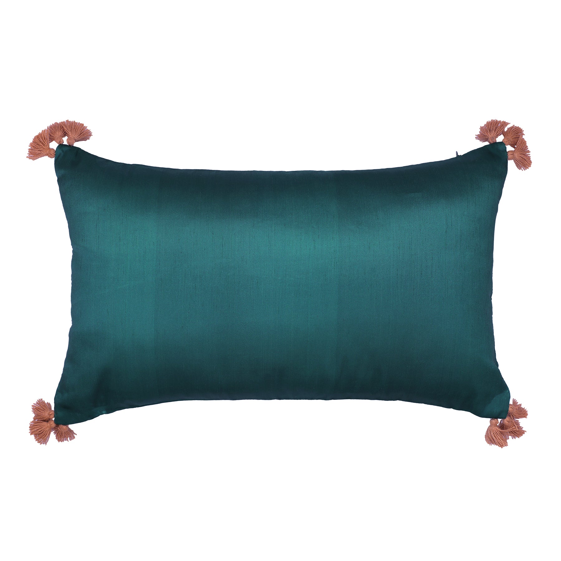 Jasmine Silk Cushion