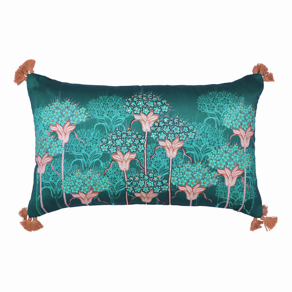 Jasmine Silk Cushion