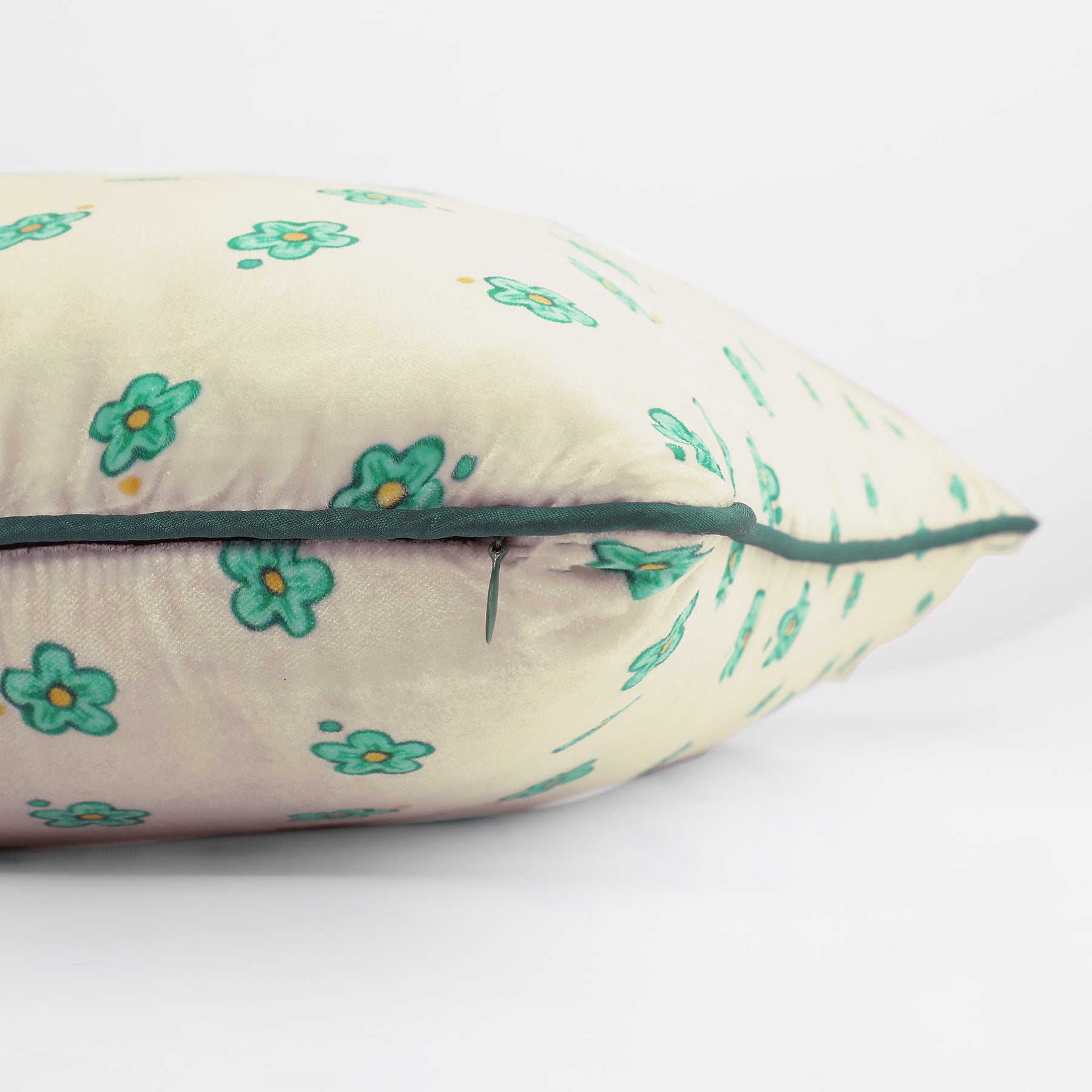 Jasmine Velvet Cushion