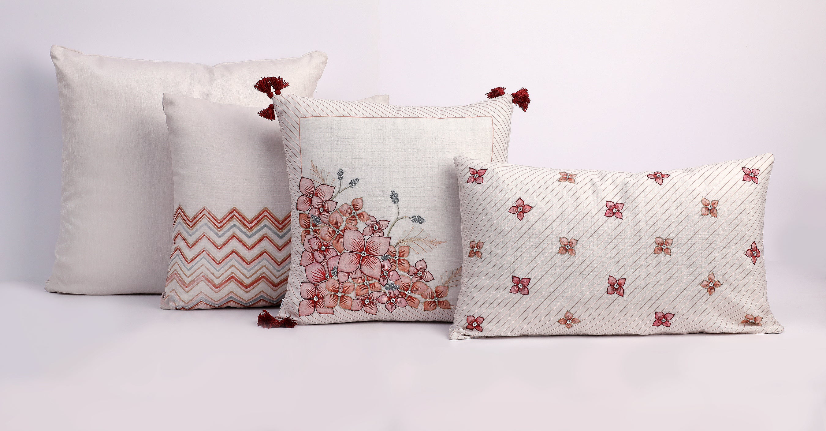 Nargis Linen Cushion